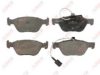 ABE C1D035ABE Brake Pad Set, disc brake